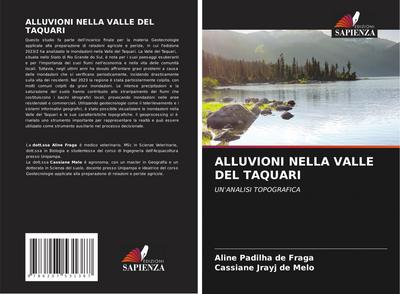 ALLUVIONI NELLA VALLE DEL TAQUARI