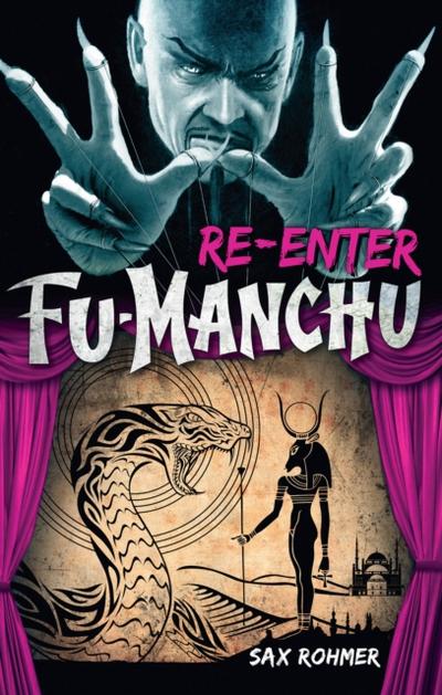 Re-enter Fu-Manchu