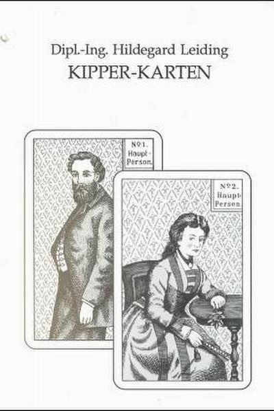 Kipper-Karten Buch