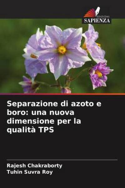 Separazione di azoto e boro: una nuova dimensione per la qualità TPS