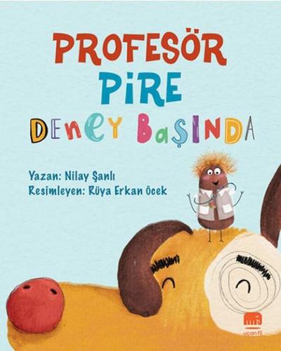 Profesör Pire Deney Basinda