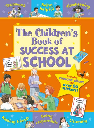 The Children’s Book of Success at School