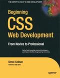 Beginning CSS Web Development