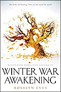 Winter War Awakening (Blood Rose Rebellion, Book 3)