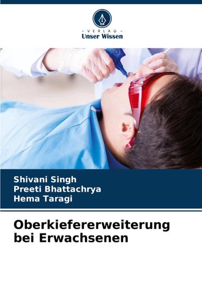 Oberkiefererweiterung bei Erwachsenen