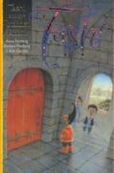 Tashi and the Forbidden Room