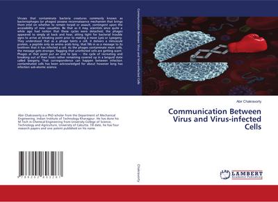 Communication Between Virus and Virus-infected Cells
