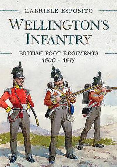 Wellington’s Infantry