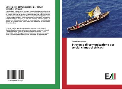 Strategie di comunicazione per servizi climatici efficaci