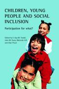 Children, young people and social inclusion