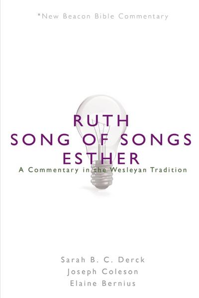 NBBC, Ruth/Song of Songs/Esther