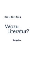 Wozu Literatur?