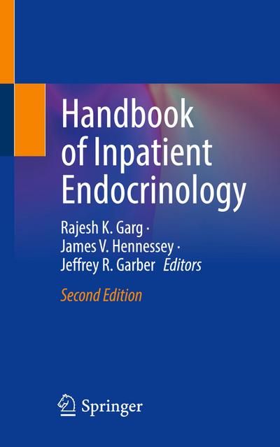 Handbook of Inpatient Endocrinology