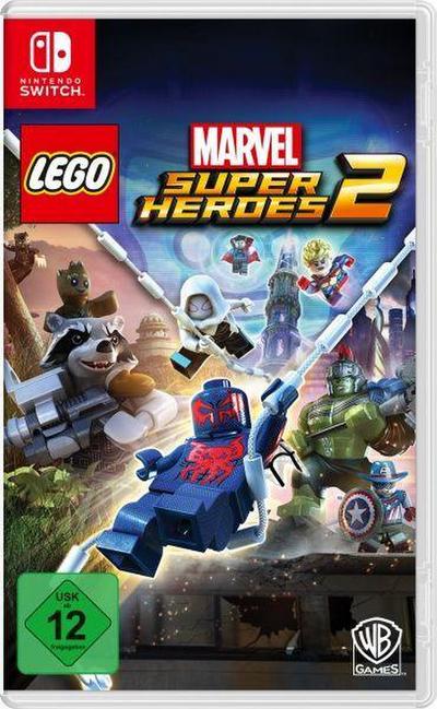 LEGO Marvel Super Heroes 2 (Nintendo Switch)