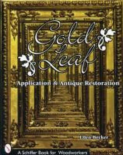 Gold Leaf Application and Antique Restoration
