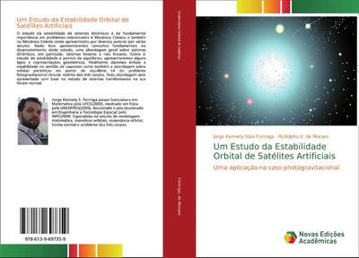 Um Estudo da Estabilidade Orbital de Satélites Artificiais - Jorge Kennety Silva Formiga