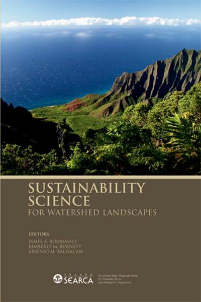 Sustainability Science for Watershed Landscapes