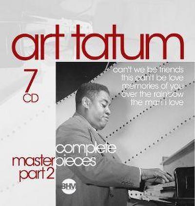 Complette Masterpieces Part 2