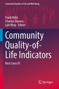 Community Quality-of-Life Indicators