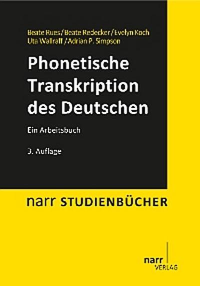 Phonetische Transkription des Deutschen