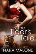 The Tiger’s Tale (Pantherian Tales, #1)
