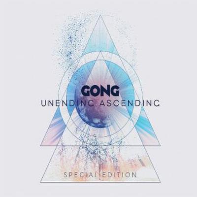 Unending Ascending - Tour Edition, 1 Audio-CD (Digipak)