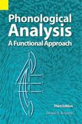 Phonological Analysis