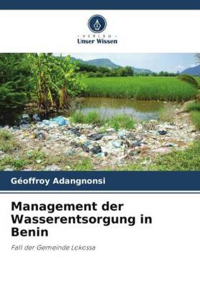 Management der Wasserentsorgung in Benin