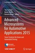 Advanced Microsystems for Automotive Applications 