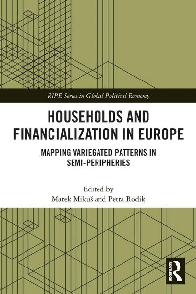 Households and Financialization in Europe