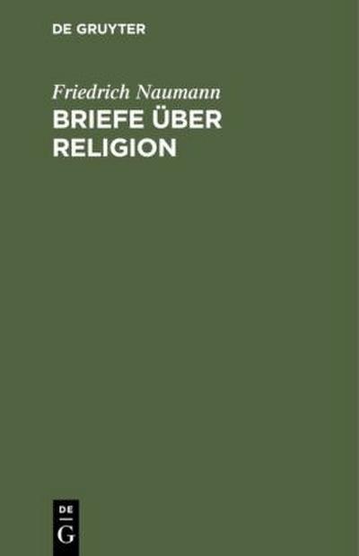 Briefe über Religion