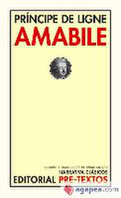 Amabile : obra escogida