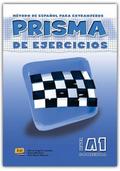 Prisma, método de español, nivel A1. Libro de ejercicios