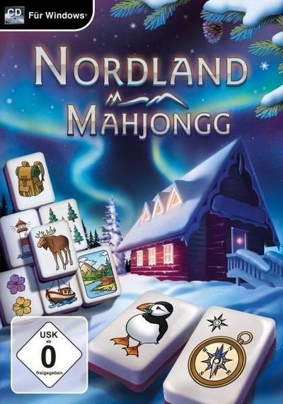 Nordland Mahjongg/CD-ROM