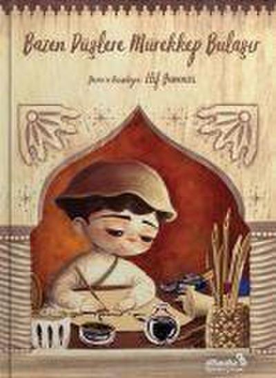 Bazen Düslere Mürekkep Bulasir