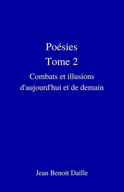 Poesies - Tome 2