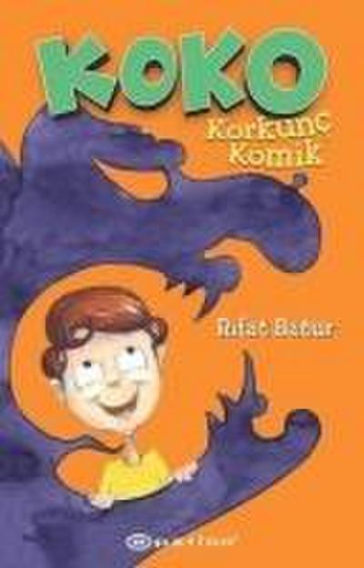 Koko - Korkunc Komik