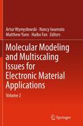 Molecular Modeling and Multiscaling Issues for Ele