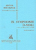 Sinfonie d-Moll Nr.9 (1.Satz, Scherzo und Trio, Adagio)