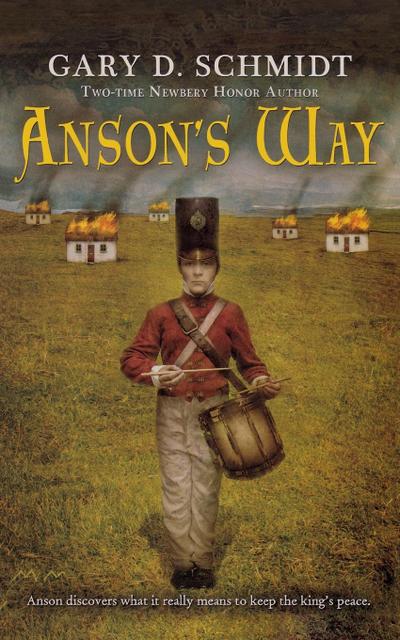 Anson’s Way