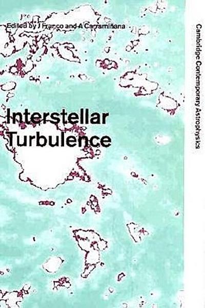 Interstellar Turbulence