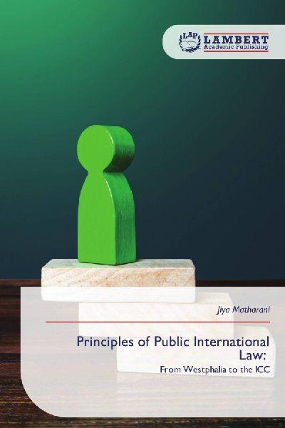 Principles of Public International Law: