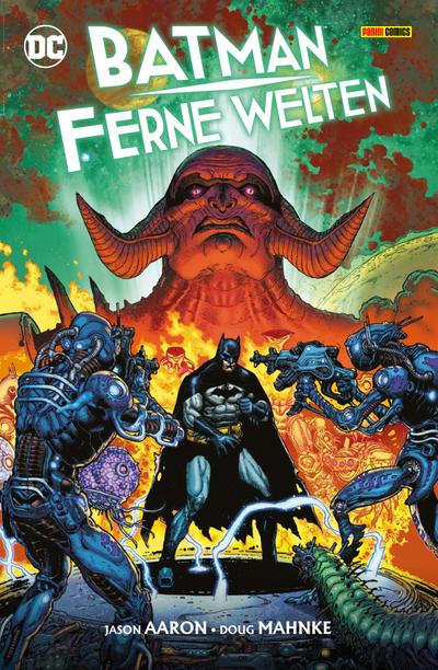 Batman: Ferne Welten (eBook, EPUB) - Jason Aaron