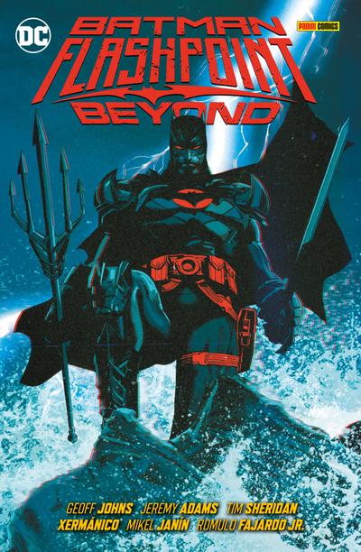 Batman: Flashpoint Beyond (eBook, EPUB) - Geoff Johns
