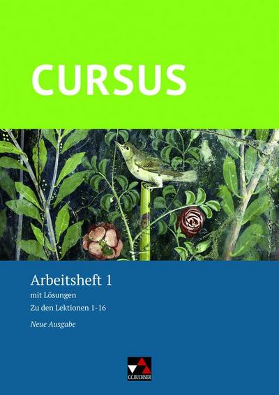 Cursus - Neue Ausgabe AH 1