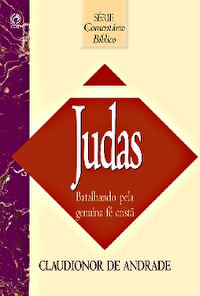 Comentário Bíblico Judas