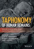 Taphonomy of Human Remains