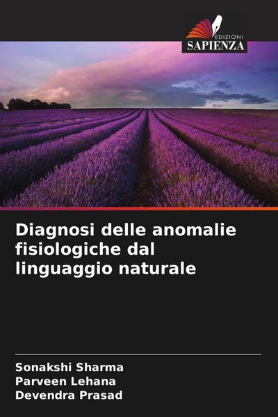 Diagnosi delle anomalie fisiologiche dal linguaggio naturale