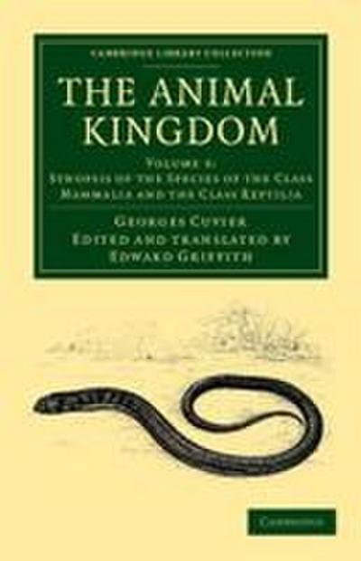 The Animal Kingdom - Volume 5