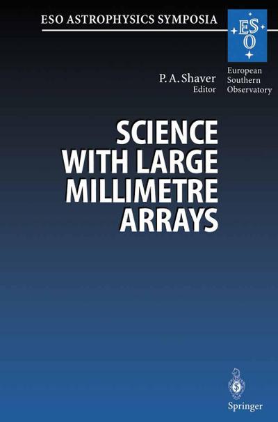 Science with Large Millimetre Arrays